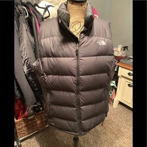 North face women’s vest